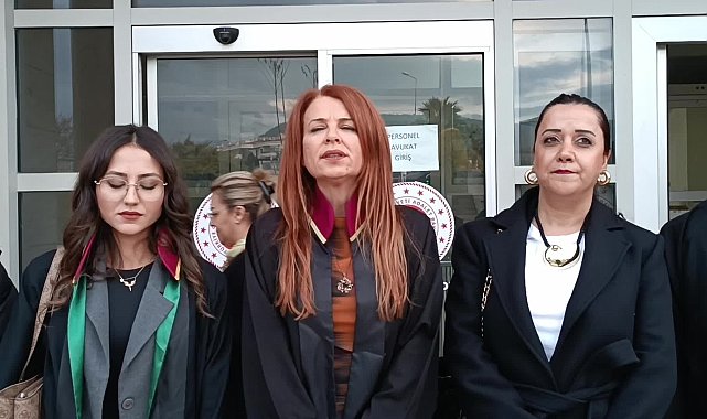 Muğla'da İlknur Çetin’i öldüren sanık ilk kez hakim karşısına çıktı