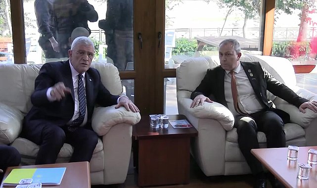 Müsavat Dervişoğlu: “Adana üretmekte ısrarcı”