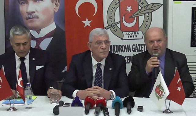 Müsavat Dervişoğlu: “Bu ülkede asıl tehdit edilen millettir”