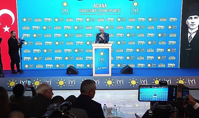 Müsavat Dervişoğlu: “Her şeyin sorumlusu iş başındaki iktidar ve onun başındaki Recep Tayyip Erdoğan’dır”