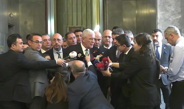 Müsavat Dervişoğlu‘ndan Bahçeli’ye: “Kılıç hakkının ne olduğunu öğrenmesini tavsiye ediyorum”