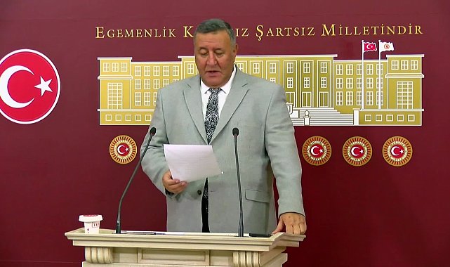 Ömer Fethi Gürer'den artan gübre fiyatlarına tepki: