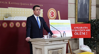 Osman Gökçek'ten babasının dönemindeki yolsuzluk sorusuna 