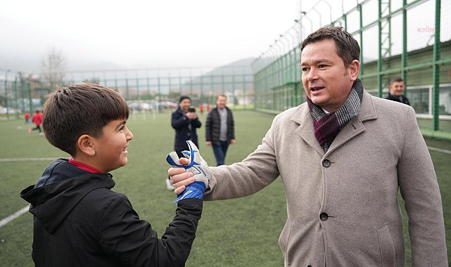 Osmangazi Belediye Başkanı Aydın: