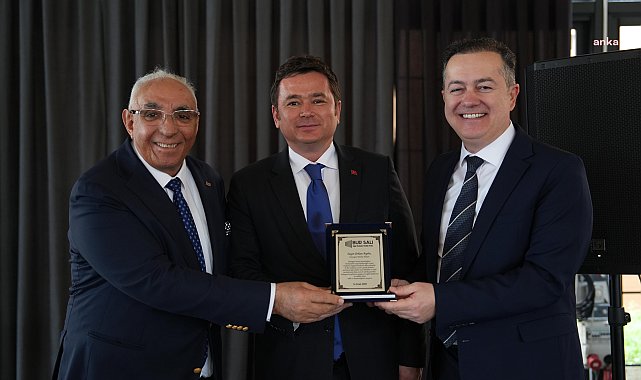 Osmangazi Belediye Başkanı Aydın: