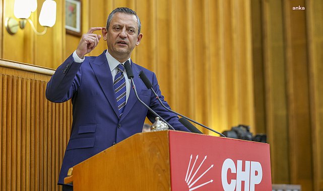 Özgür Özel yarın, son adımı CHP'nin Cumhurbaşkanı adayının ilan edilmesi olan yeni yol haritasını açıklayacak