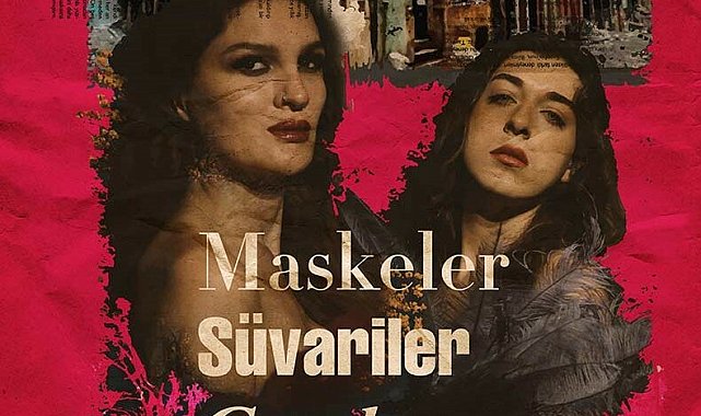 Pınar Selek’in “Maskeler, Süvariler, Gacılar” kitabı sahneye taşındı, oyun yarın prömiyerini yapacak