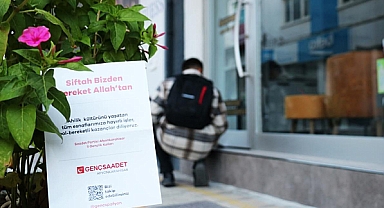 Saadet Partisi, esnafa destek için 