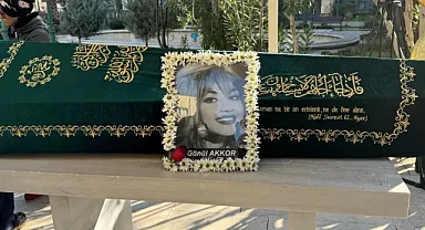 Sanatçı Gönül Akkor son yolculuğuna uğurlandı