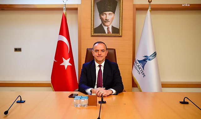 Sancaktepe Belediye Başkanı Yeğin: