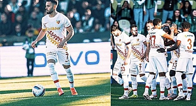 Sipay Bodrum 1 -1 Bellona Kayseri