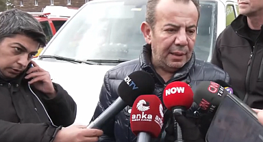 Tanju Özcan: ''Burası özel turizm alanı tamamen yetki ve sorumluluk Turizm Bakanlığında