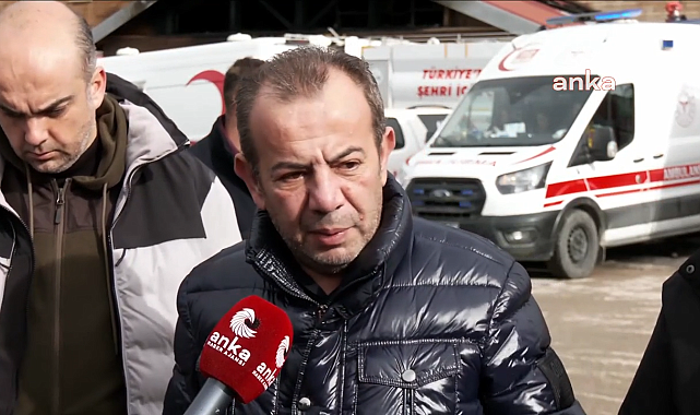 Tanju Özcan'dan Bakan Ersoy'a yanıt: