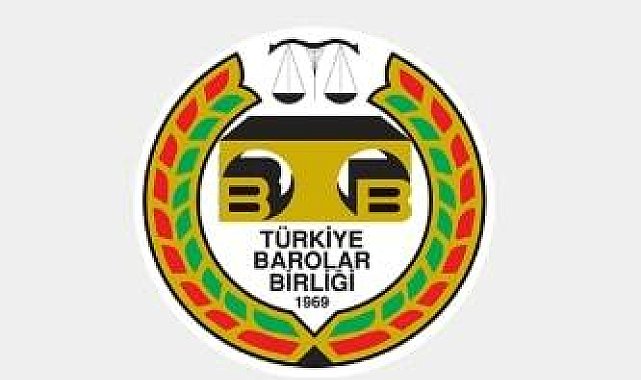 TBB ve barolardan Yargı Reformu Strateji Belgesi’ne ilişkin açıklama: