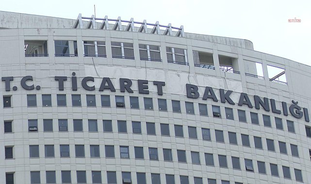 Ticaret Bakanlığı, İkincil Kontrol denetimlerinde 6,8 milyar lira ek ceza kararı düzenledi