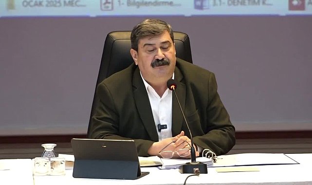 Toroslar Belediye Başkanı Yıldız: