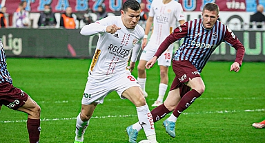 Trabzonspor evinde karşılaştığı Antalyaspor'u 5-0 mağlup etti 