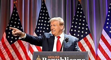 Trump Erdoğan'dan övgüyle bahsetti...