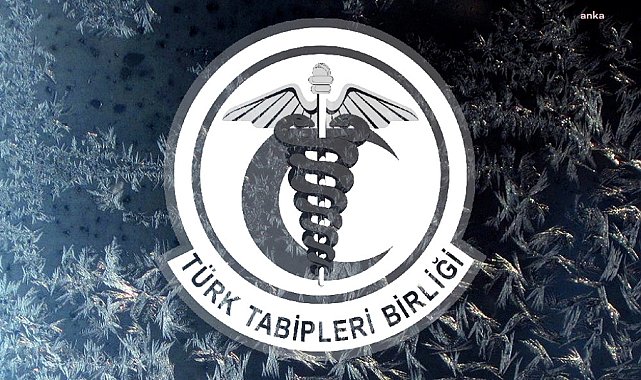 TTB’den Beşiktaş ve Akdeniz Belediyelerine yönelik operasyonlara tepki: