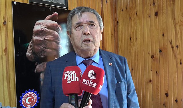 Tüm Emekliler Derneği Genel Başkanı Çalışkan: “Emeklilikte huzur olmazsa maalesef Türkiye’de huzur olmaz”