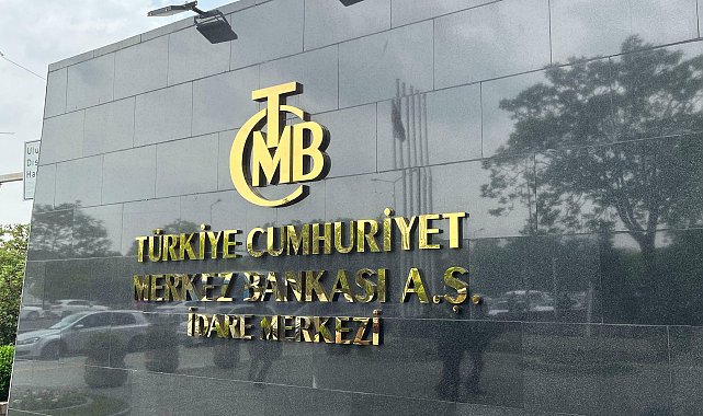 Türkiye Cumhuriyet Merkez Bankası Para Politikası Kurulu, politika faizini yüzde 45'e indirdi