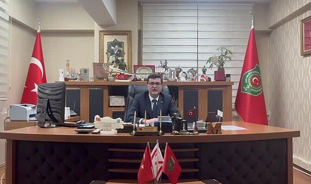 Türkiye Harp Malulü Gaziler Şehit Dul ve Yetimleri Derneği Genel Başkanı Işık'tan Özel'e destek