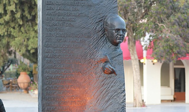 Uğur Mumcu Efes Selçuk’ta anılacak