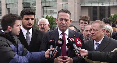 Ali Mahir Başarır: 