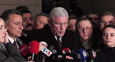 Müsavat Dervişoğlu: 