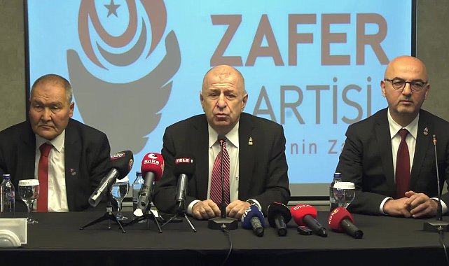 Ümit Özdağ, Karaman'da: