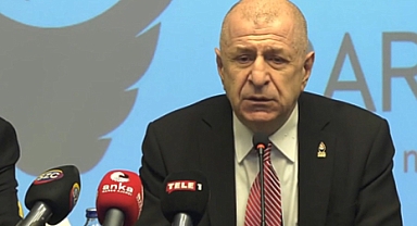 Ümit Özdağ kişisel verilerinin Sabah Gazetesi'nin internet sitesinde yayınlanmasına tepki gösterdi