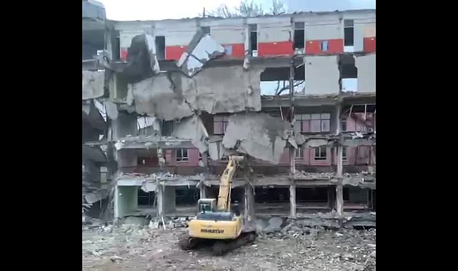 Uşak İMO Başkanı Alp: