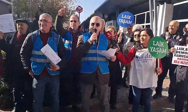 Veli-Der İzmir 2 Nolu Şube Başkanı Aydın: Eğitim dışındaki öğrenci sayısı son 3 yılın en yüksek seviyesinde