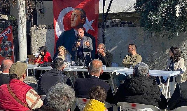 Yumurtalık Belediye Başkanı Altıok: