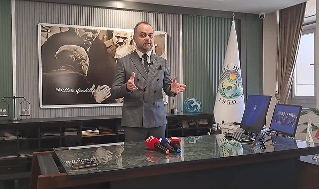 Yusufeli Belediye Başkanı Demirci: