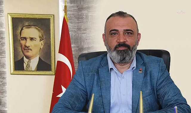 Zafer Partisi Eskişehir eski İl Başkanı Bayram Bingöl AK Parti’ye geçti: “Zafer Partisi’nin misyonu sona erdi”