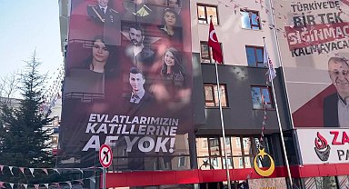 Zafer Partisi Genel Merkezi'ne 
