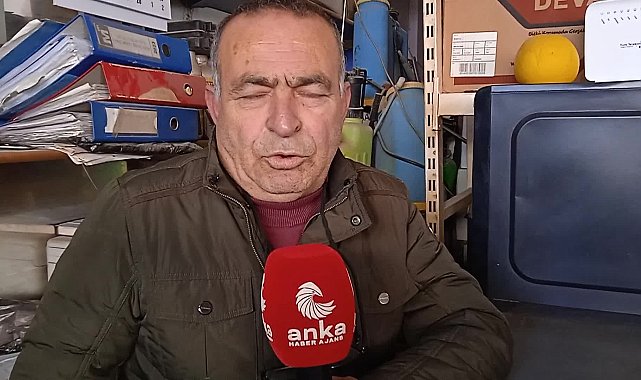 Zirai tarım ürünleri satan esnaf: “2024 bitti ama çiftçinin bize olan borcu bitmedi”