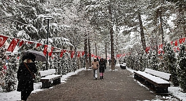 20 ilde eğitime kar engeli