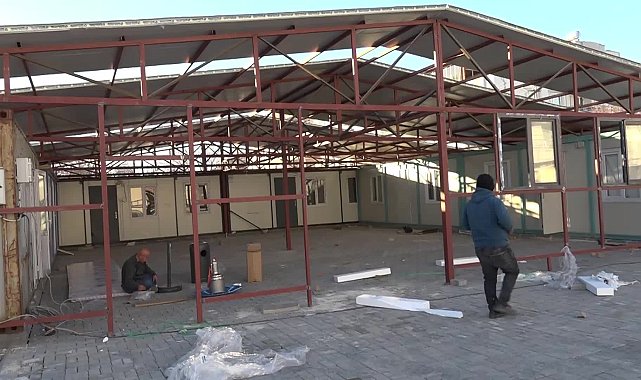 6 Şubat depremlerinin 2'nci yılında PSAKD Adıyaman Şube Başkanı Ali Sekman: Adıyaman'ın 2025 değil 2030'a kadar düzeleceğine inanmıyorum