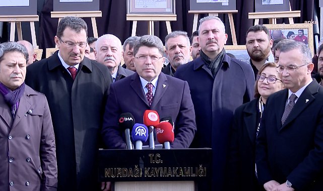 6 Şubat depremlerinin 2. yılı... Adalet Bakanı Tunç: “Depremde ‘sorumluluğu’ olduğu gerekçesiyle şu anda 248 kişi tutuklu, bin 36 kişi ise adli kontrol şartıyla serbest”