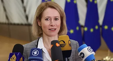 AB Dış Politika Şefi Kallas: 