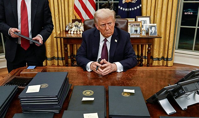 ABD Başkanı Trump: Planıma göre ABD Gazze'nin sahibi olacak, Hamas olmayacak ve Gazze'yi geliştirmeye başlayacağız