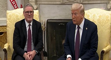 ABD Başkanı Trump: ''Ukrayna'da barış, hızlıca olmazsa hiç olmayabilir''