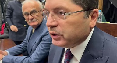 Tunç'tan İmralı görüşmesi açıklaması: 