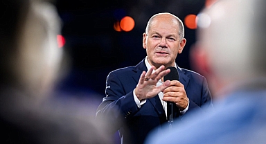 Almanya Başbakanı Scholz, Öcalan'ın çağrısını ''memnuniyetle'' karşıladı