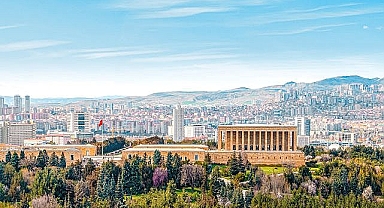 Ankara'da 3.5 büyüklüğünde deprem meydana geldi