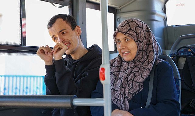 Antalya Büyükşehir Belediye Başkanı Böcek, engelli bireylerin isteğine duyarsız kalmadı