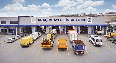 Araç muayene istasyonlarını özelleştirme ihalesi yapıldı: En yüksek teklifleri MOI Ortak Girişim Grubu verdi