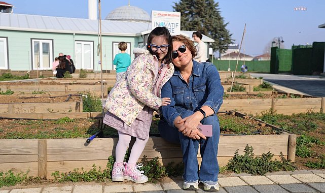 Ataşehir Belediyesi’nin sömestir şenlikleri büyük ilgi gördü